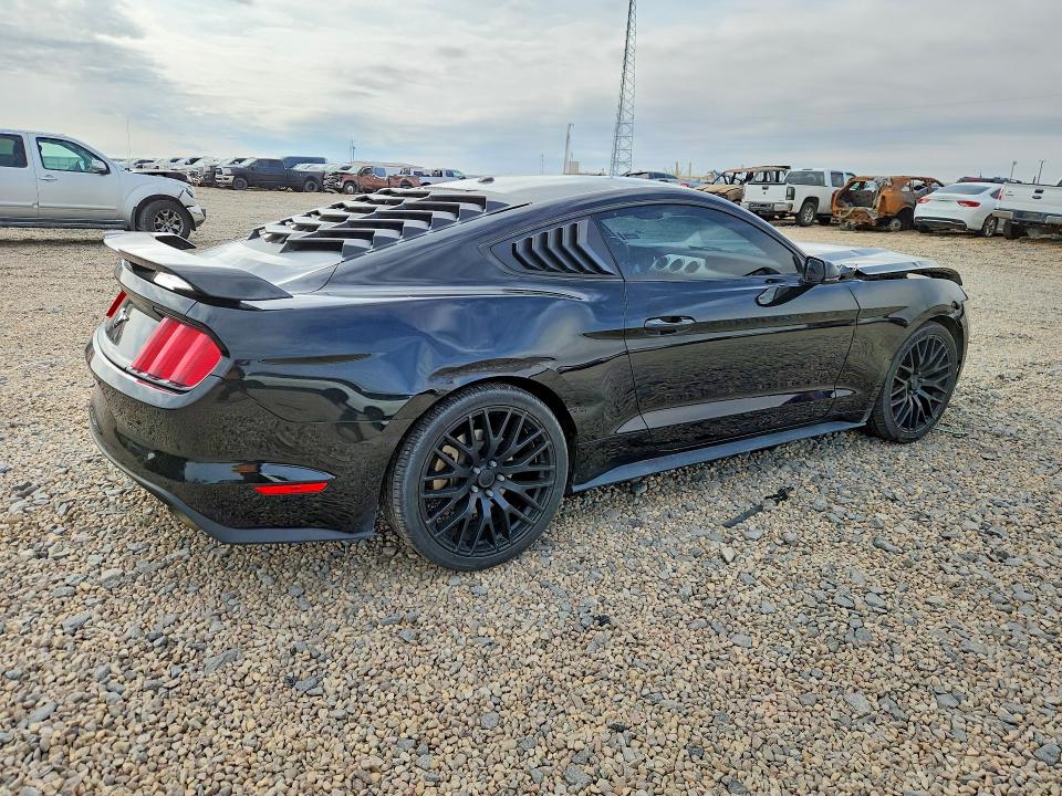 Aukcja sprzedaży 2015 Ford Mustang, vin: 1FA6P8TH7F5375990, numer aukcji: 54355736