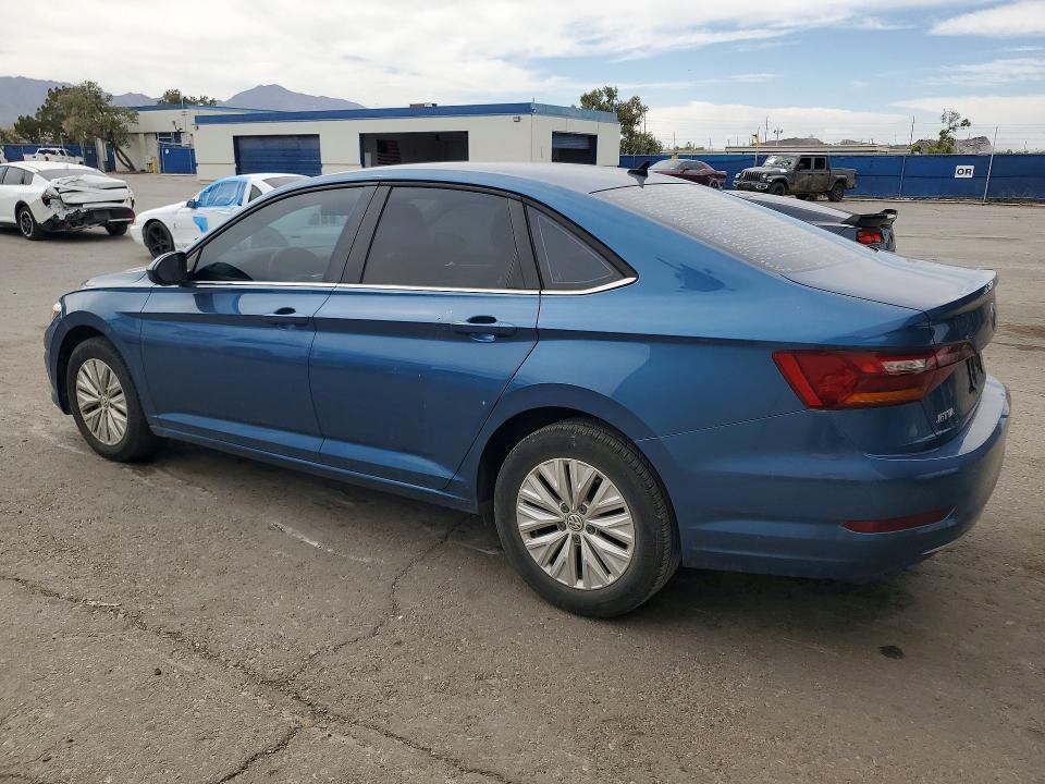 54124366 :رقم المزاد ، 3VWCB7BU6KM216156 vin ، 2019 Volkswagen Jetta مزاد بيع