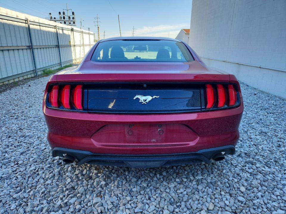 Aukcja sprzedaży 2018 Ford Mustang, vin: 1FA6P8TH8J5158733, numer aukcji: 53262216