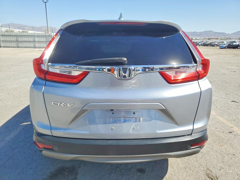 Продаж на аукціоні авто 2017 Honda Cr-v, vin: 7FARW1H53HE043017, номер лоту: 53650936