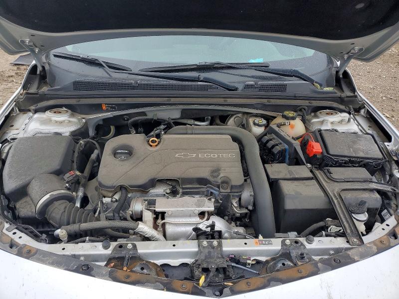 2017 Chevrolet Malibu მანქანა იყიდება აუქციონზე, vin: 1G1ZB5ST3HF100438, აუქციონის ნომერი: 52423576