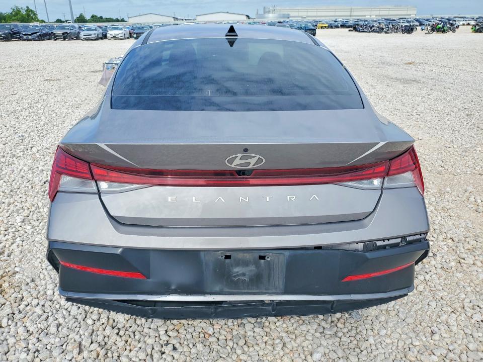 Продажа на аукционе авто 2024 Hyundai Elantra, vin: KMHLS4DGXRU681971, номер лота: 53599426