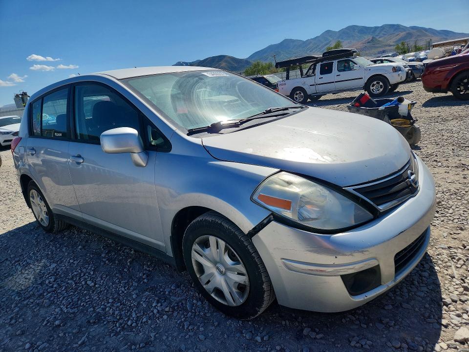 Продажа на аукционе авто 2010 Nissan Versa, vin: 3N1BC1CP7AL396756, номер лота: 54300676