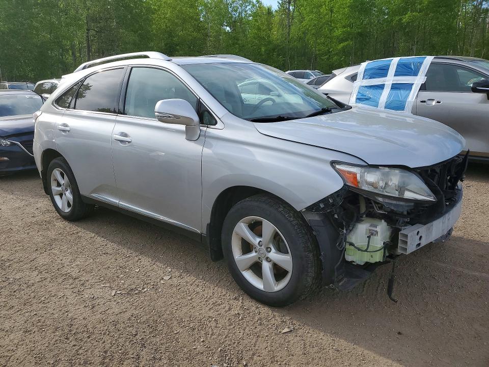 Aukcja sprzedaży 2010 Lexus Rx, vin: JTJBK1BA9A2418235, numer aukcji: 51920336