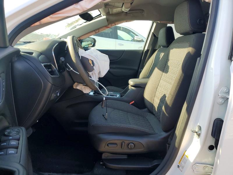 2022 Chevrolet Equinox მანქანა იყიდება აუქციონზე, vin: 3GNAXUEV1NL207011, აუქციონის ნომერი: 53374596