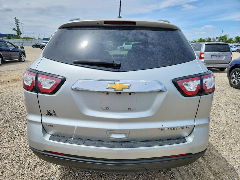 Продаж на аукціоні авто 2015 Chevrolet Traverse, vin: 1GNKVHKDXFJ287995, номер лоту: 52533556