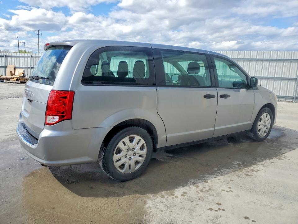 Продажа на аукционе авто 2020 Dodge Grand Caravan, vin: 2C4RDGBG2LR246847, номер лота: 53053026