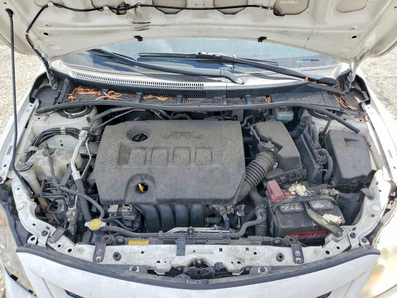 Aukcja sprzedaży 2011 Toyota Corolla, vin: JTDBU4EE0B9157518, numer aukcji: 54559236