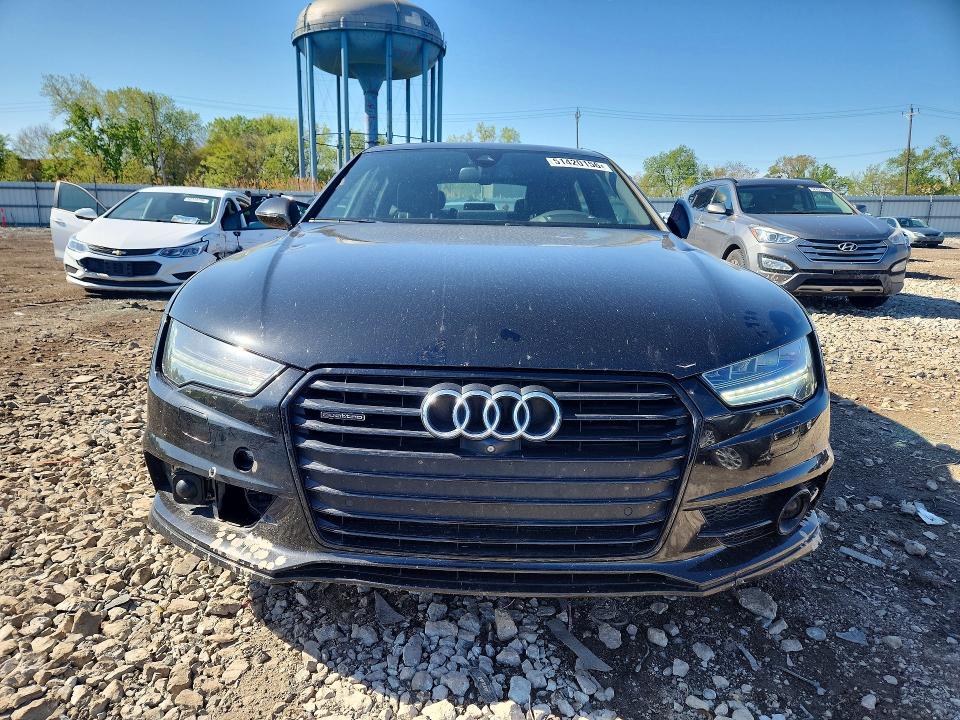 Aukcja sprzedaży 2016 Audi A7, vin: WAU2GAFC1GN060603, numer aukcji: 51420156
