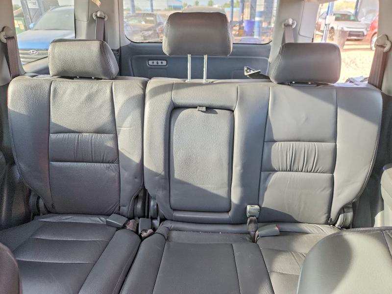 Продажа на аукционе авто 2008 Honda Pilot, vin: 5FNYF28708B005209, номер лота: 53264056