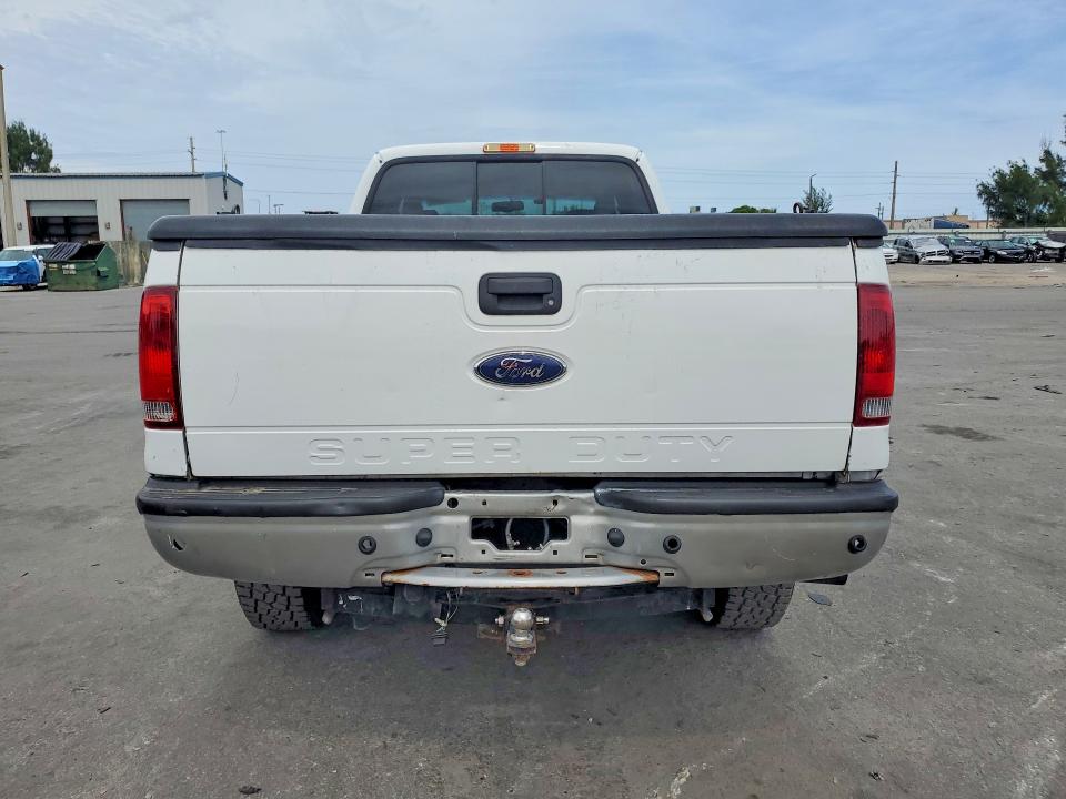 53102826 :رقم المزاد ، 1FTSW31P16EB11219 vin ، 2006 Ford F350 مزاد بيع