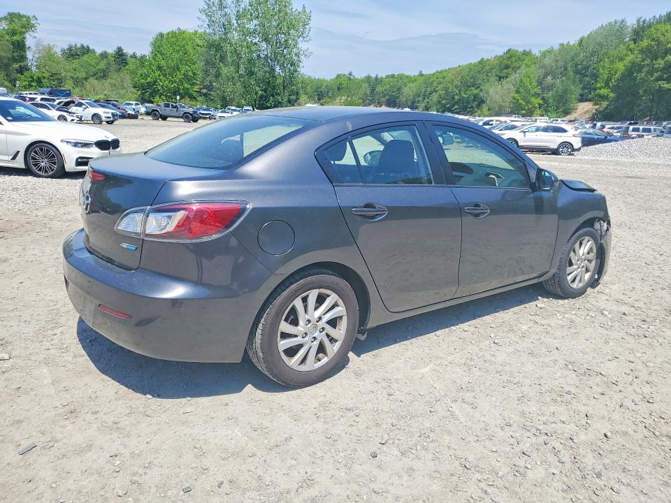53330216 :رقم المزاد ، JM1BL1V81C1649969 vin ، 2012 Mazda 3 مزاد بيع