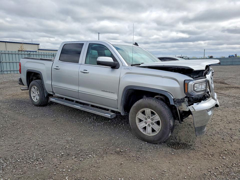 Продажа на аукционе авто 2016 Gmc Sierra, vin: 3GTU2MEC7GG124326, номер лота: 53409596