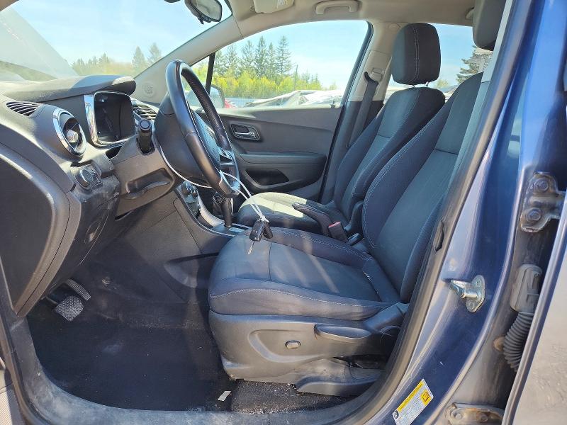 Aukcja sprzedaży 2013 Chevrolet Trax, vin: 3GNCJLSB3DL214863, numer aukcji: 53970316