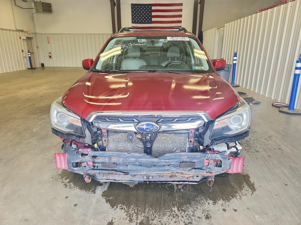 Aukcja sprzedaży 2018 Subaru Forester, vin: JF2SJARC0JH470932, numer aukcji: 54658926