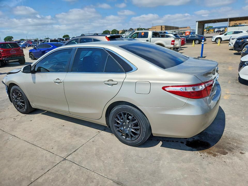 Продажа на аукционе авто 2017 Toyota Camry, vin: 4T1BF1FK1HU412157, номер лота: 54148286