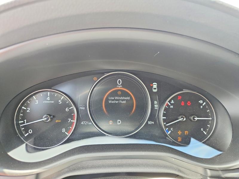 54187626 :رقم المزاد ، 3MZBPABM6RM400016 vin ، 2024 Mazda 3 مزاد بيع