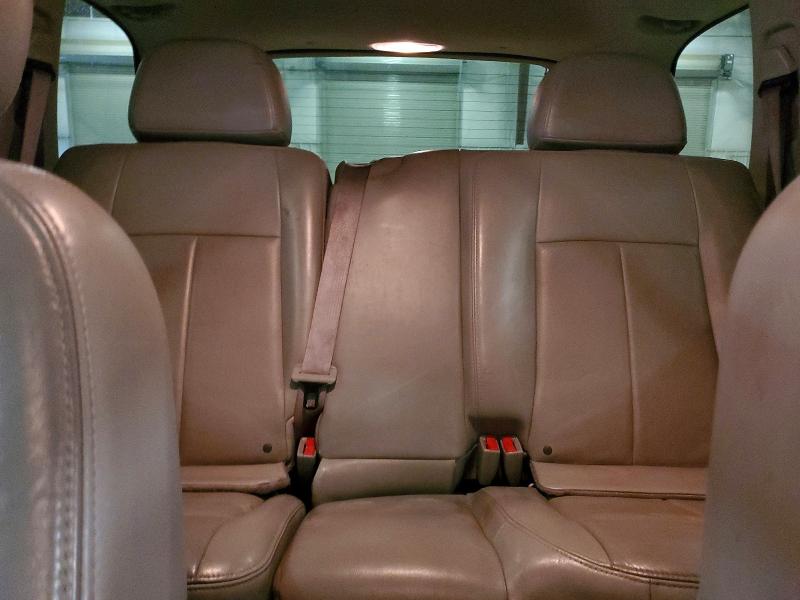 2007 Buick Rainier მანქანა იყიდება აუქციონზე, vin: 5GADT13S772237399, აუქციონის ნომერი: 54268816