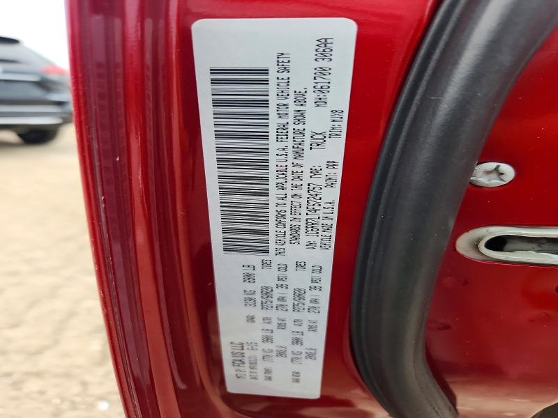 Продаж на аукціоні авто 2015 Ram 1500, vin: 1C6RR7LT4FS724757, номер лоту: 55331216
