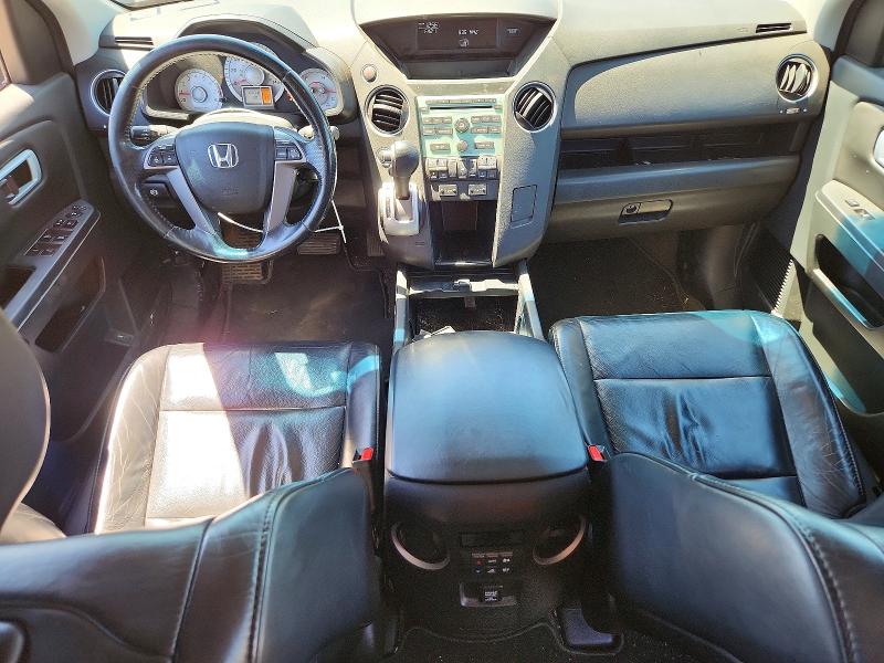 Aukcja sprzedaży 2011 Honda Pilot, vin: 5FNYF4H5XBB062938, numer aukcji: 51460746
