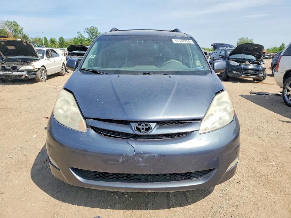 2009 Toyota Sienna მანქანა იყიდება აუქციონზე, vin: 5TDZK22C19S237823, აუქციონის ნომერი: 53937216