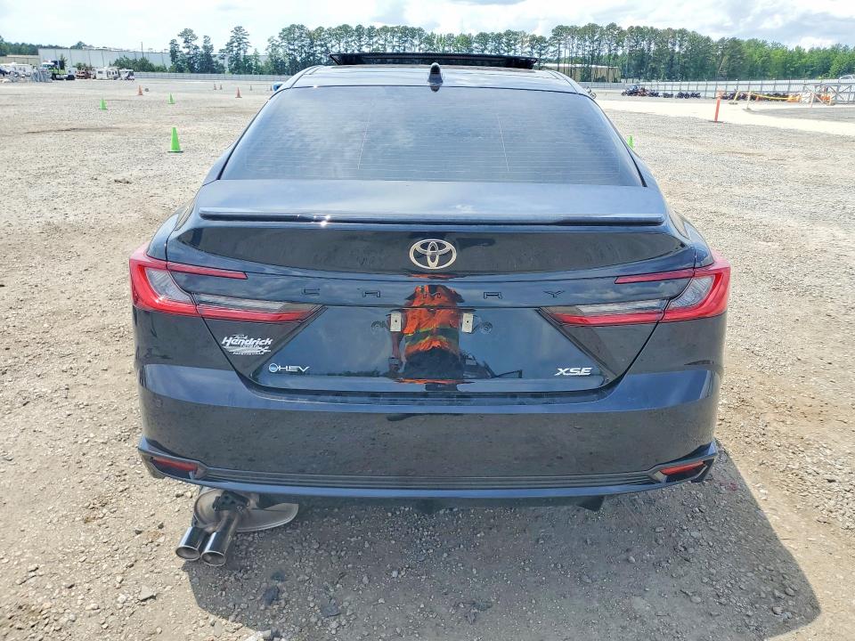 Продаж на аукціоні авто 2026 Toyota Camry, vin: 4T1DAACK9TU739913, номер лоту: 54617176