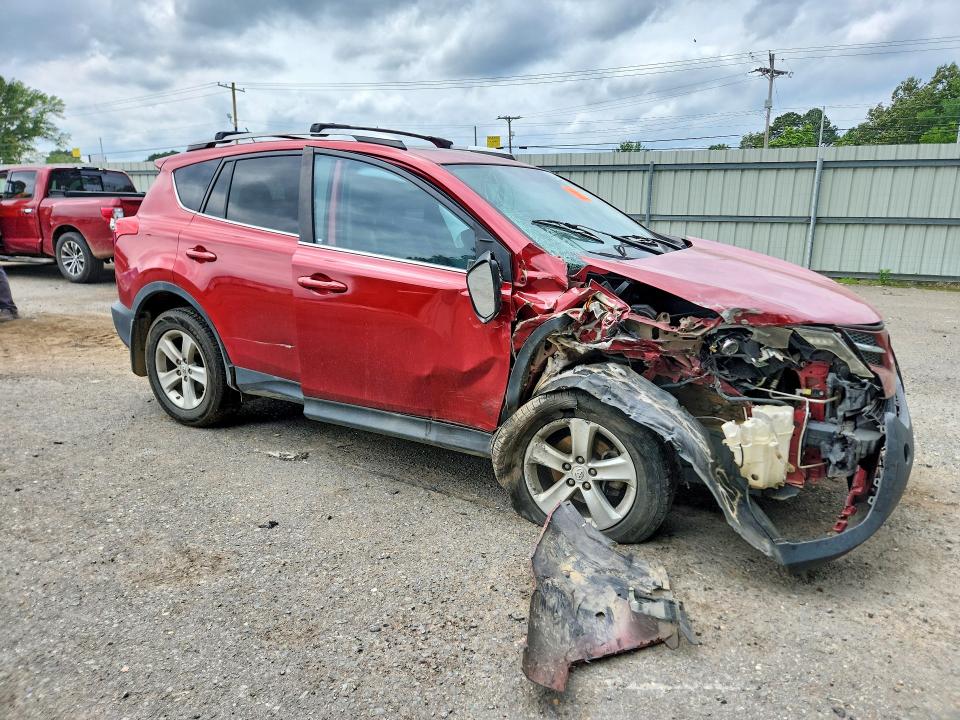 52401736 :رقم المزاد ، 2T3WFREV6EW099346 vin ، 2014 Toyota Rav4 مزاد بيع