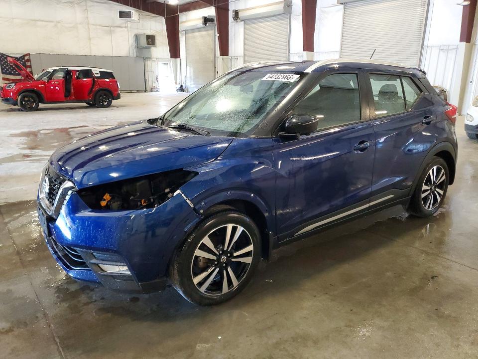 Aukcja sprzedaży 2020 Nissan Kicks, vin: 3N1CP5DV8LL539259, numer aukcji: 54232966