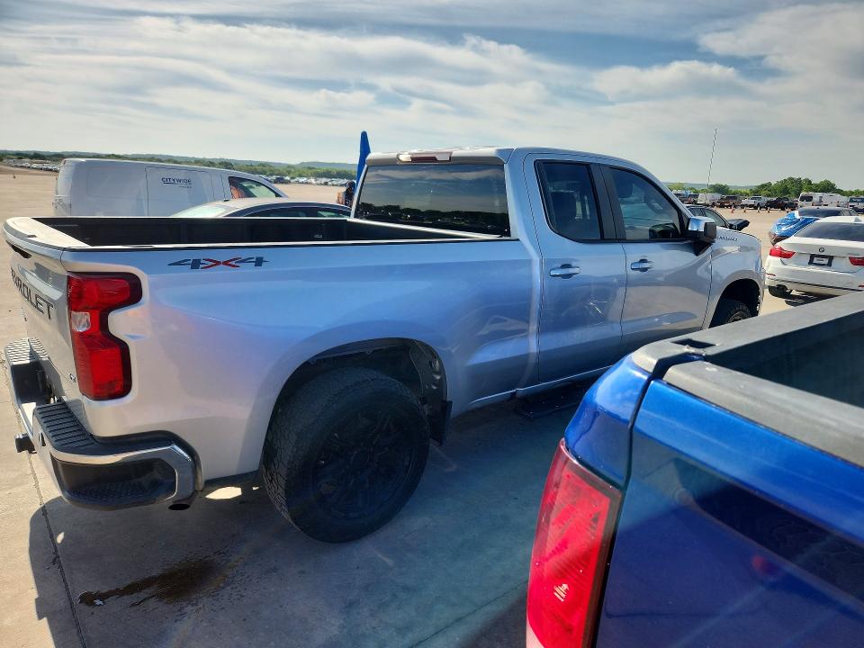 Aukcja sprzedaży 2020 Chevrolet Silverado, vin: 1GCRYDED0LZ226509, numer aukcji: 52745306