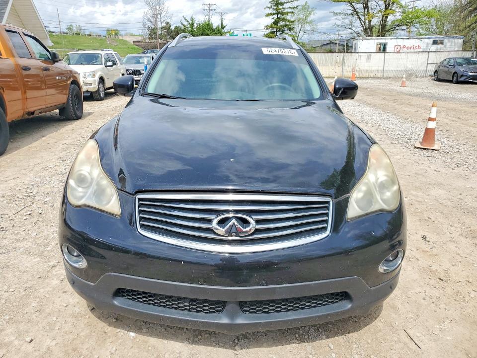 Продажа на аукционе авто 2010 Infiniti Ex35, vin: JN1AJ0HR8AM758136, номер лота: 52476376