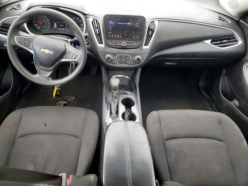 Aukcja sprzedaży 2023 Chevrolet Malibu, vin: 1G1ZD5ST2PF138882, numer aukcji: 53390686
