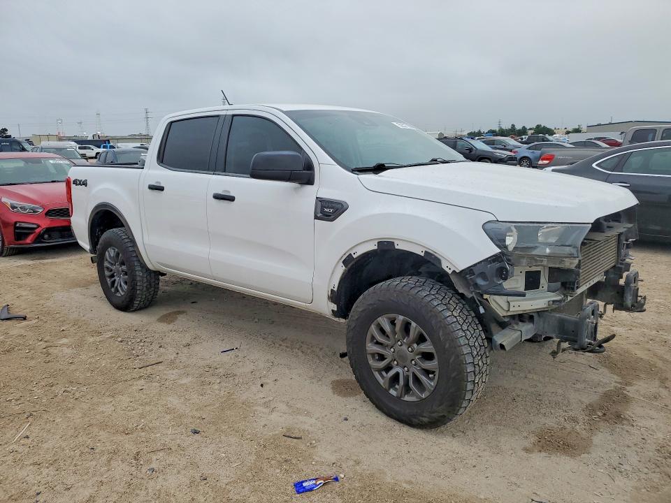 Продажа на аукционе авто 2020 Ford Ranger, vin: 1FTER4FH3LLA73950, номер лота: 52577996