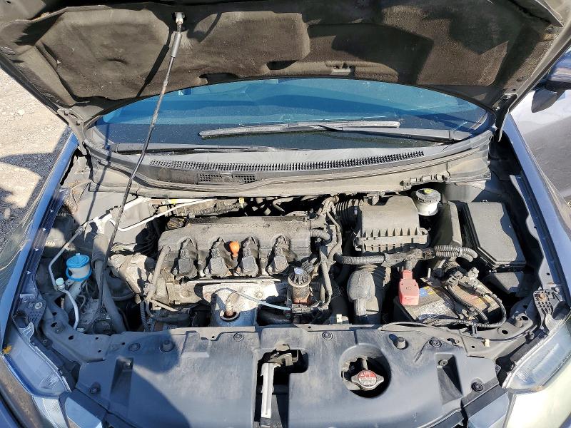 51303196 :رقم المزاد ، 2HGFB2F52EH513550 vin ، 2014 Honda Civic مزاد بيع