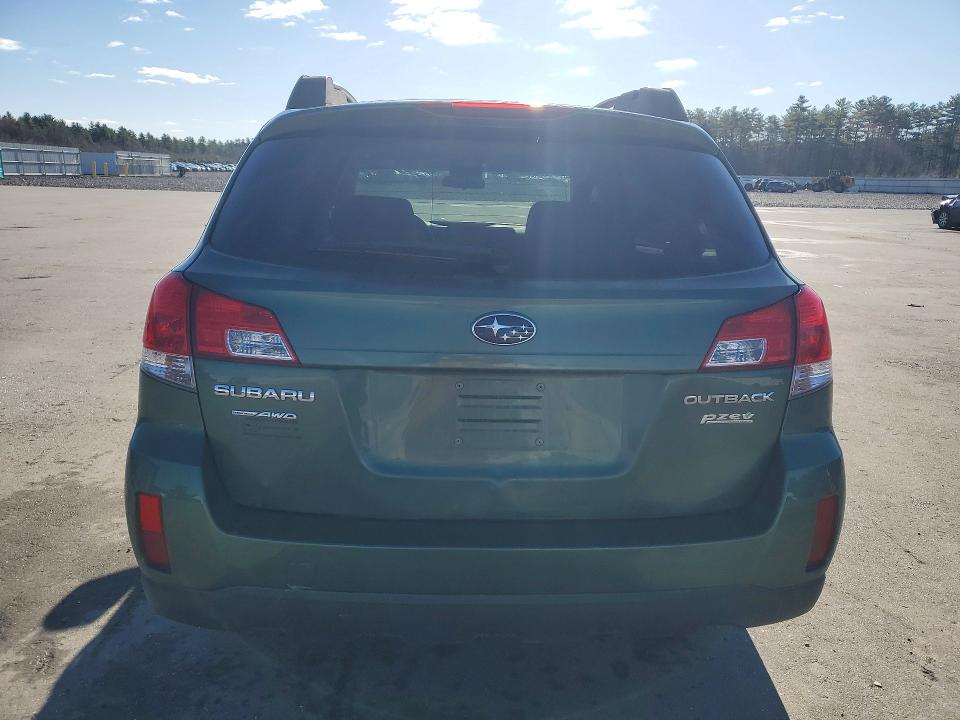 Продаж на аукціоні авто 2013 Subaru Outback, vin: 4S4BRBCC0D3243047, номер лоту: 51865406