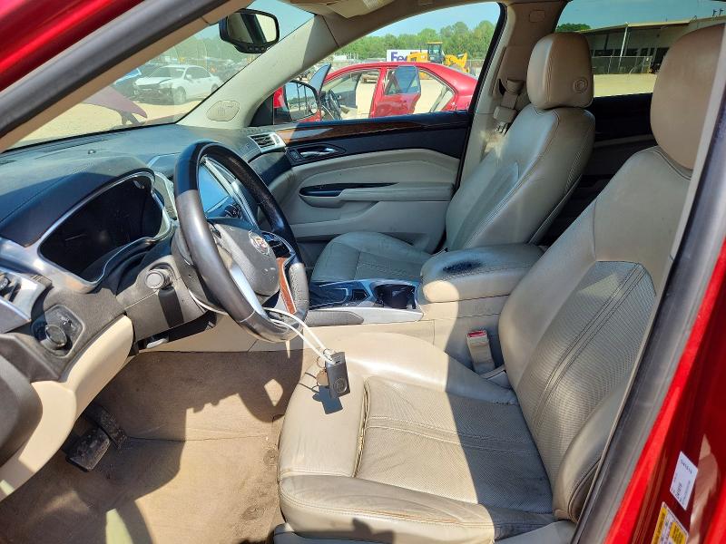 Aukcja sprzedaży 2013 Cadillac Srx, vin: 3GYFNCE30DS591956, numer aukcji: 53342106