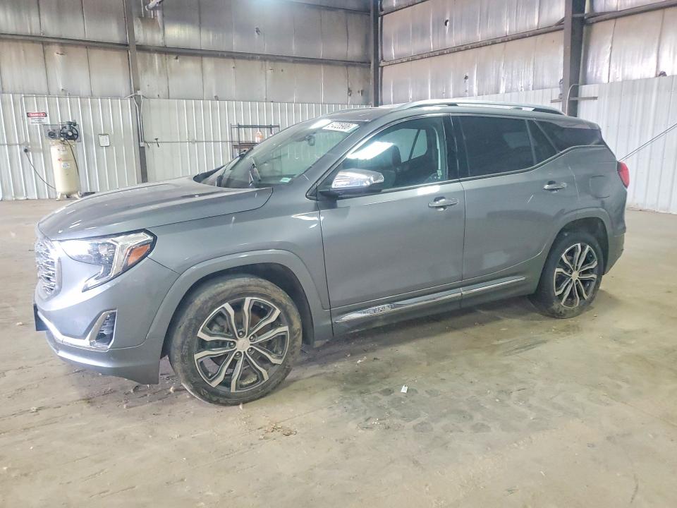 Продажа на аукционе авто 2020 Gmc Terrain, vin: 3GKALSEX8LL296023, номер лота: 54725906