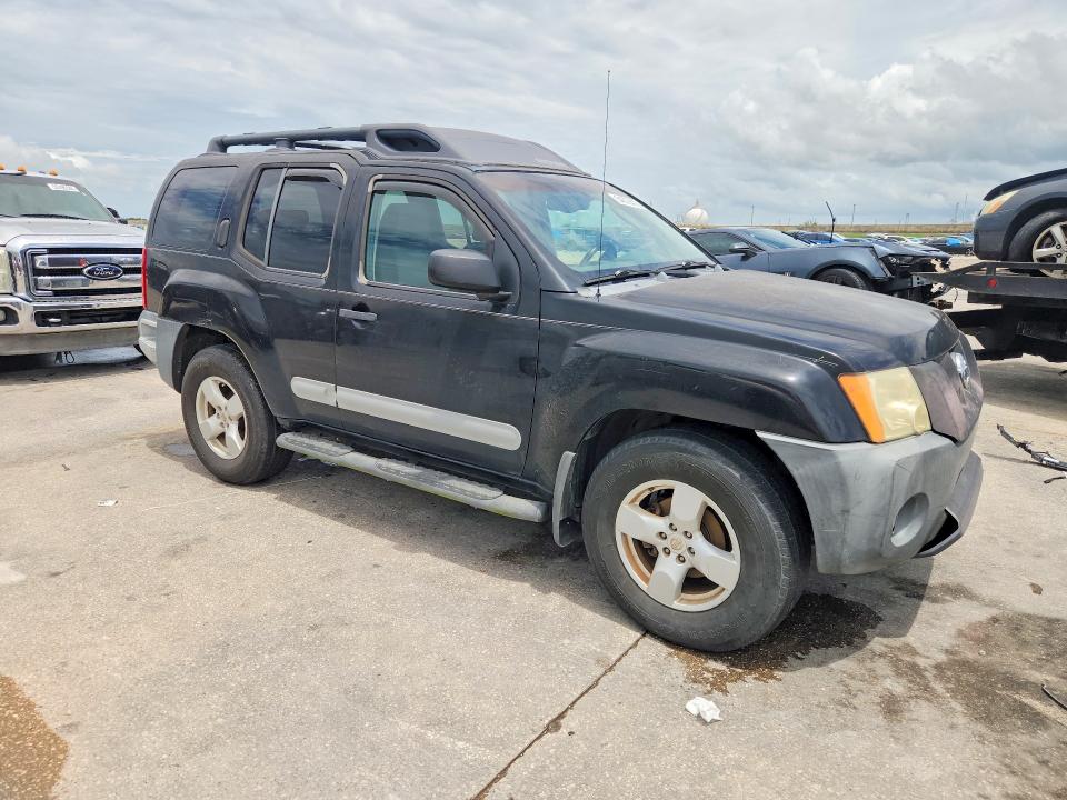 54872476 :رقم المزاد ، 5N1AN08W05C621531 vin ، 2005 Nissan Xterra مزاد بيع