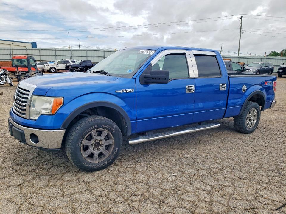 Aukcja sprzedaży 2011 Ford F150, vin: 1FTFW1EF7BKD74253, numer aukcji: 54533656