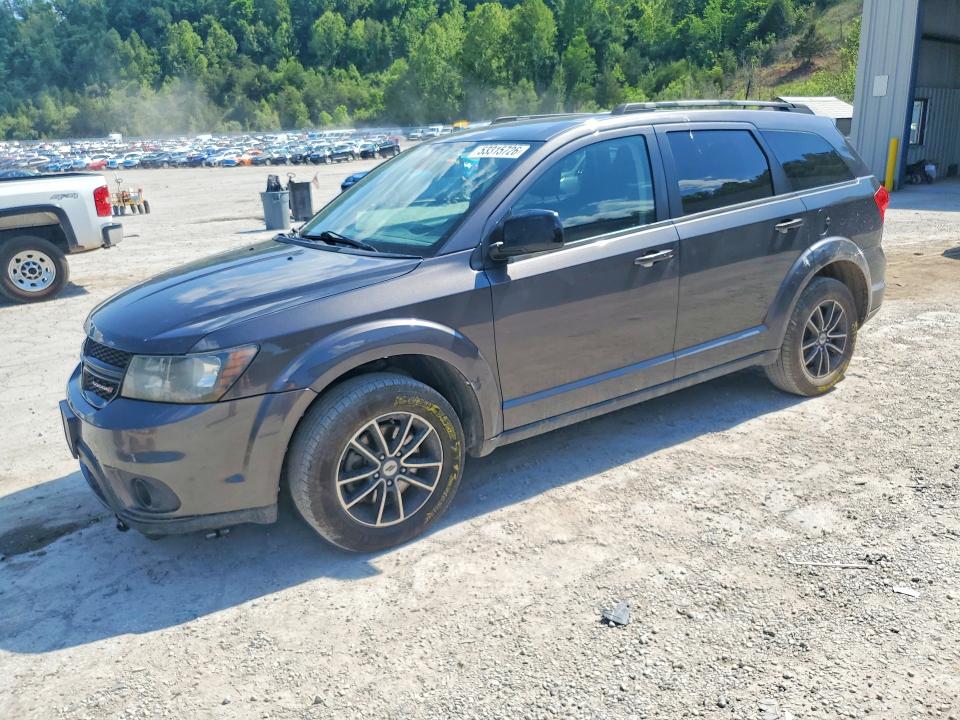 Aukcja sprzedaży 2018 Dodge Journey, vin: 3C4PDCBG6JT522621, numer aukcji: 53315726