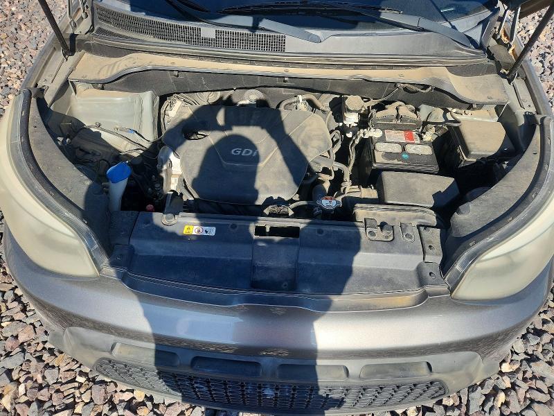 52922586 :رقم المزاد ، KNDJN2A27G7253044 vin ، 2016 Kia Soul مزاد بيع