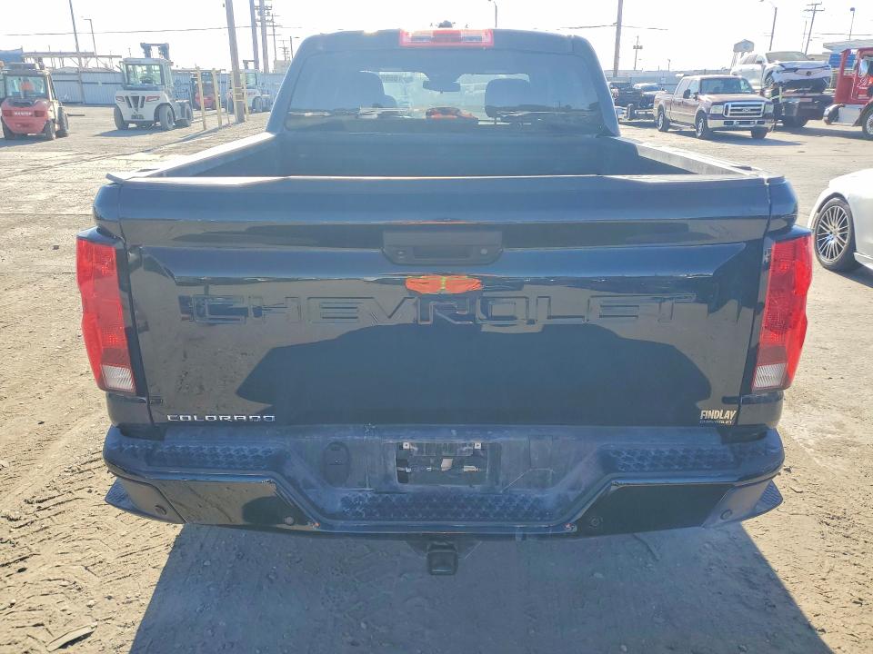 Продажа на аукционе авто 2025 Chevrolet Colorado, vin: 1GCPTEEK1S1134526, номер лота: 55592776