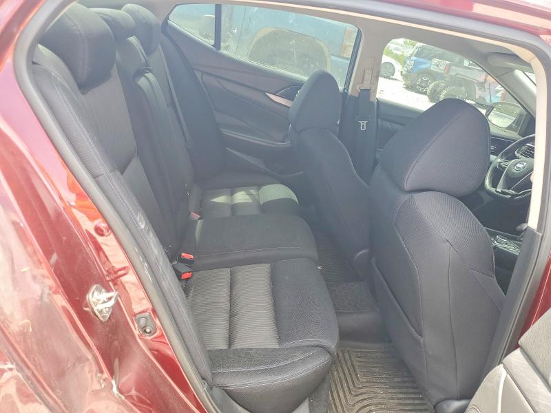 53772396 :رقم المزاد ، 1N4AA6AP6GC444594 vin ، 2016 Nissan Maxima مزاد بيع