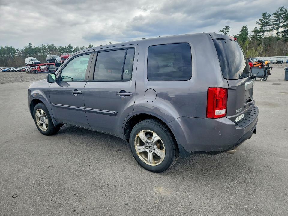 Продаж на аукціоні авто 2014 Honda Pilot, vin: 5FNYF4H5XEB009810, номер лоту: 52833776