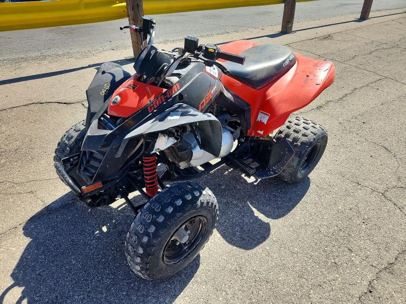 55460736 :رقم المزاد ، RFGUB2516NS030119 vin ، 2022 Cana Atv مزاد بيع