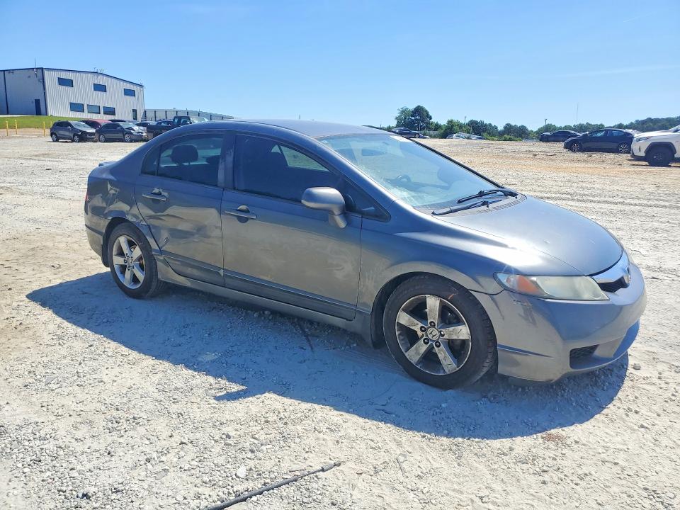 Продажа на аукционе авто 2010 Honda Civic, vin: 19XFA1F61AE038595, номер лота: 53409976
