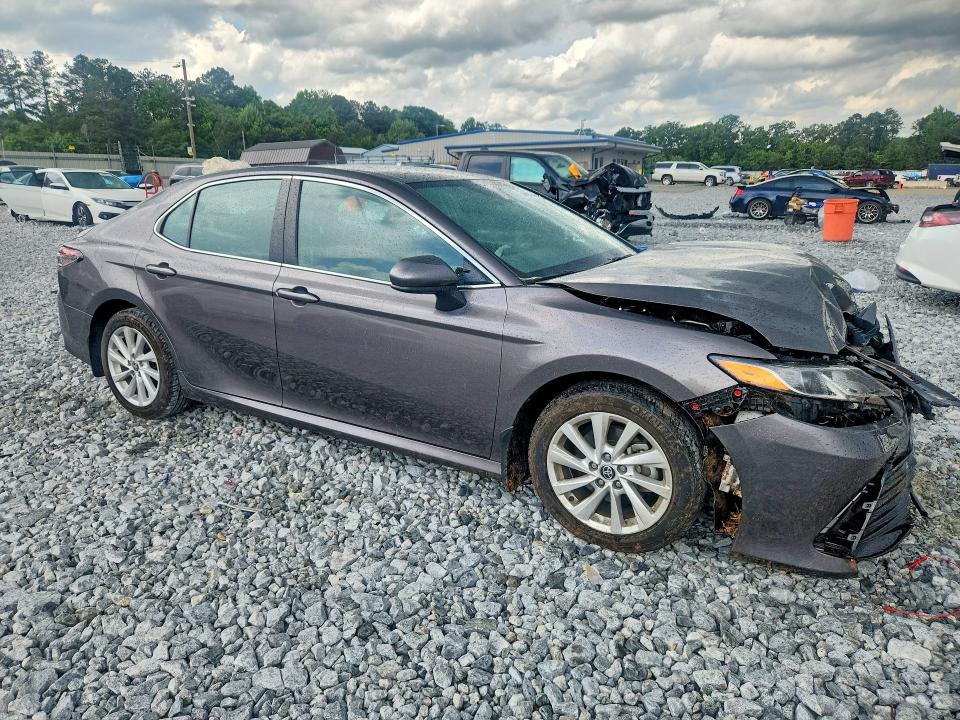 Продажа на аукционе авто 2022 Toyota Camry, vin: 4T1C11AK0NU714027, номер лота: 54697716