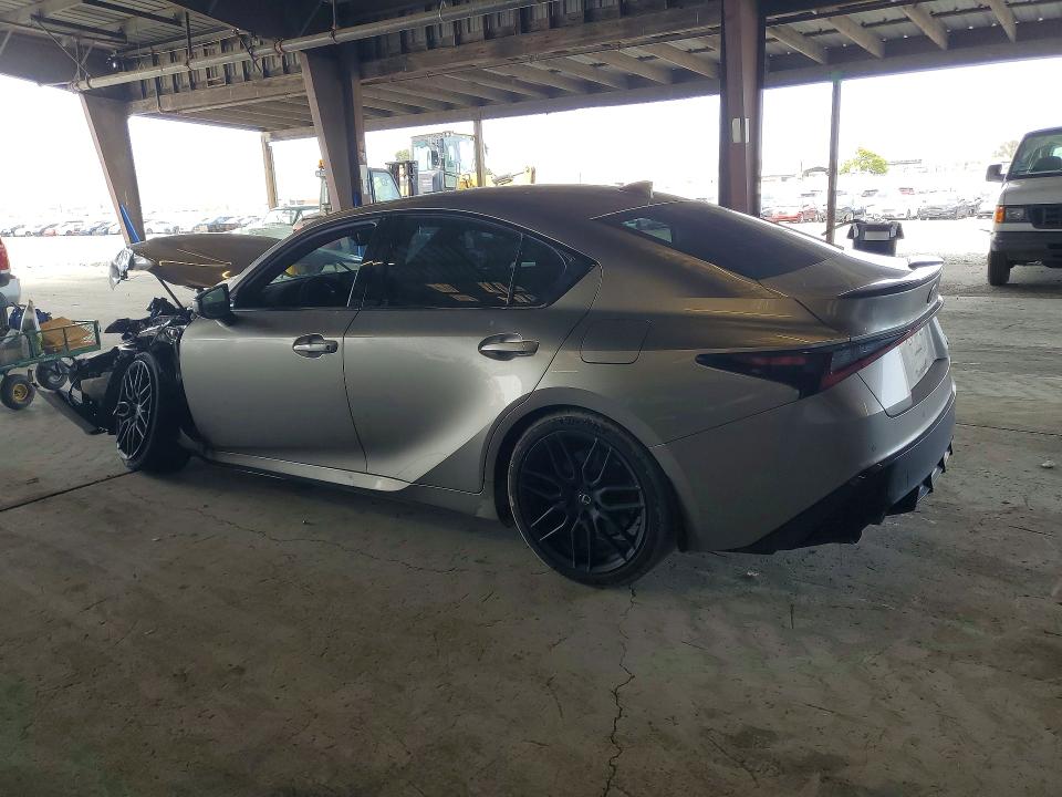 Продажа на аукционе авто 2023 Lexus Is 500, vin: JTHAP1D20P5004871, номер лота: 51208226