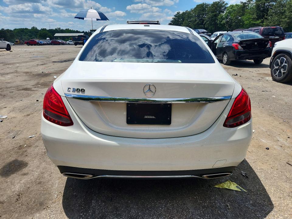 Aukcja sprzedaży 2018 Mercedes-benz C, vin: 55SWF4JB6JU273848, numer aukcji: 53478316