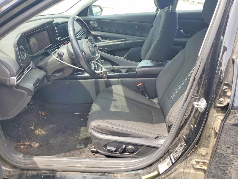 49788276 :رقم المزاد ، 5NPLN4AG4NH056146 vin ، 2022 Hyundai Elantra مزاد بيع