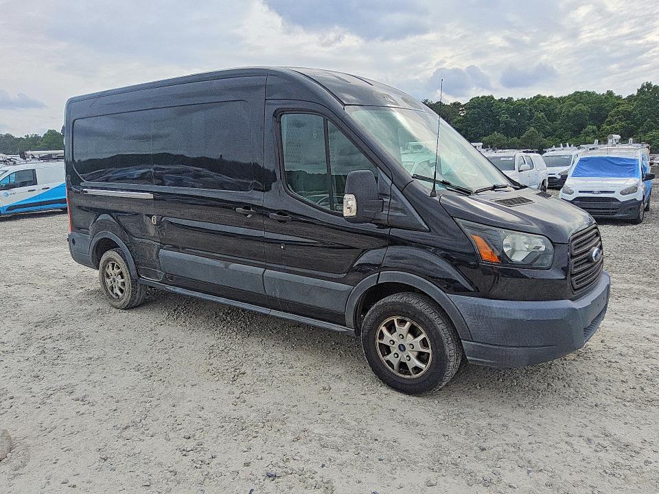 50413636 :رقم المزاد ، 1FTYR2CM0GKB51731 vin ، 2016 Ford Transit مزاد بيع